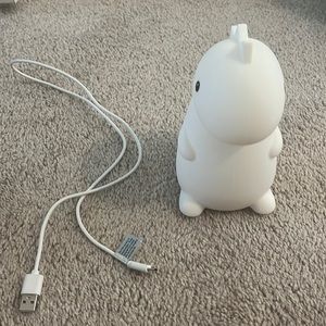 Light up dinosaur